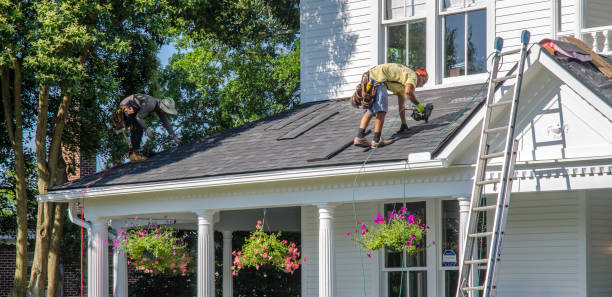 Fast & Reliable Emergency Roof Repairs in Crandall, TX